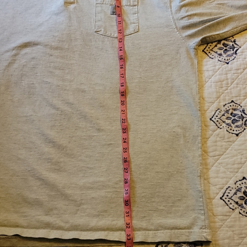 Carhartt Long Sleeve Work T Sz 3XL T - Picture 5 of 8